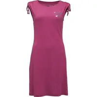 LOAP ASASBEDA Dámské šaty, růžová, velikost