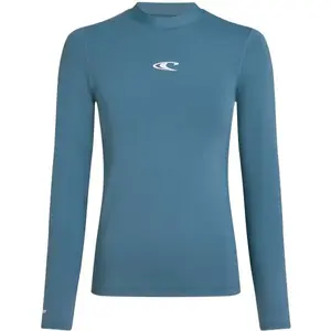 O'Neill ESSENTIALS SKIN Dámské plavecké tričko, modrá, velikost