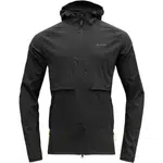 Devold RUNNING MERINO Pánská merino běžecká bunda, černá, velikost