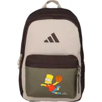 adidas THE SIMPSONS Dětský batoh, černá, velikost