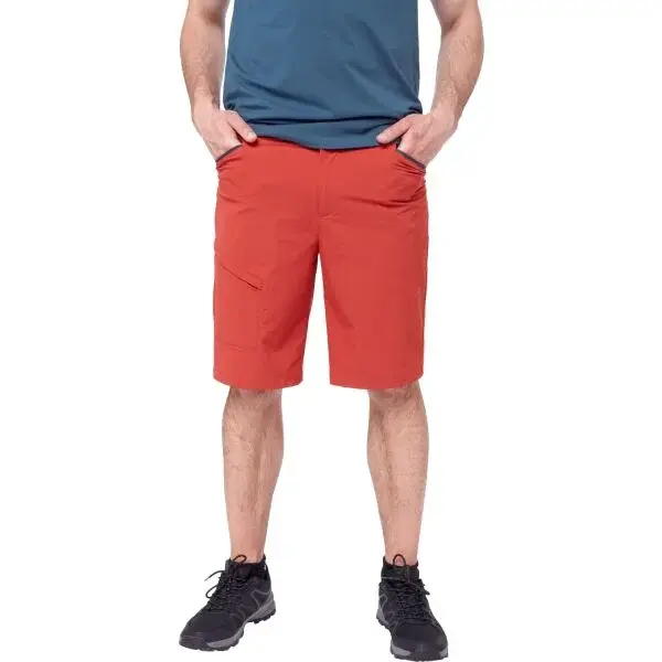 Head RONAN Pánské šortky, červená, velikost