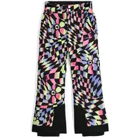 Spyder OLYMPIA Dívčí rostoucí kalhoty, mix, velikost