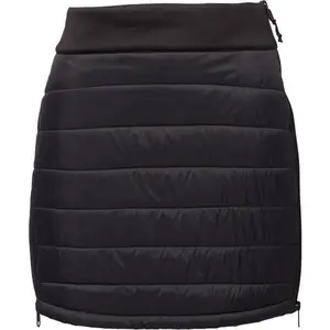 Willard JATA Dámská zateplená sukně, černá, velikost