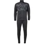 Lotto NINON Pánská tepláková souprava, černá, velikost