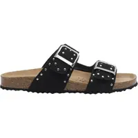 Geox D BRIONIA R Dámské pantofle, černá, velikost