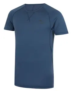 Husky  Mersa M blue, XL Merino termoprádlo tričko