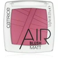 Catrice AirBlush Matt púdrová lícenka s matným efektom odtieň 150 Wine Time 5.5 g