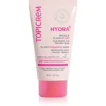Topicrem Hydra+ Flash Radiance Mask hydratačná a rozjasňujúca maska 50 ml