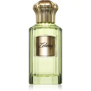 Ahmed Al Maghribi Zeleny parfumovaná voda unisex 100 ml