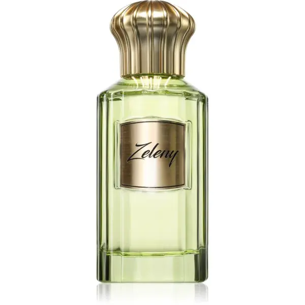 Ahmed Al Maghribi Zeleny parfumovaná voda unisex 100 ml