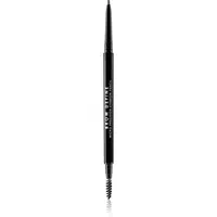 MUA Makeup Academy Brow Define precízna ceruzka na obočie s kefkou odtieň Grey 0.05 g