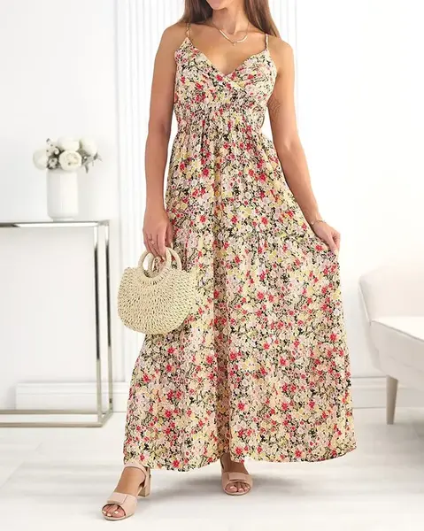 Resti Women's cotton midi dress