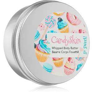 Soaphoria So sweet! Whipped Body Cream zamatové telové maslo 180 ml