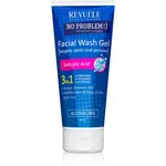 Revuele No Problem Salicylic Acid zmatňujúci čistiaci gél s kyselinou salicylovou 200 ml