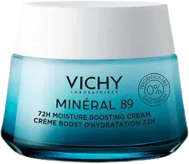 VICHY Mineral89 72 hydratačný krém bez parfumu 50 ml