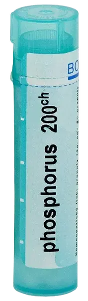 BOIRON Phosphorus CH200 granule 4 g