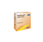SOLMUCOL 100 mg 24 pastiliek