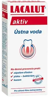 LACALUT AKTIV Ústna voda 300 ml