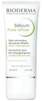 BIODERMA Sébium Pore refiner zmatňujúci krém sťahujúci póry na mastnú pleť 30 ml