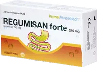 REGUMISAN Forte 240mg, 30 mäkkých kapsúl