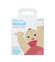 FRIDA Baby Windi rektálna rúrka 10 ks
