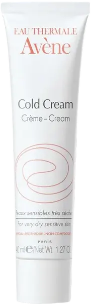 AVÈNE COLD CREAM krém na veľmi suchú citlivú pokožku 40 ml