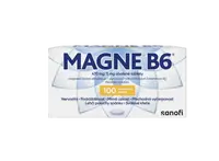 MAGNE B6 470mg/5mg 100 tabliet