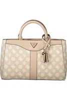 GUESS JEANS WOMEN&#39;S BAG PINK