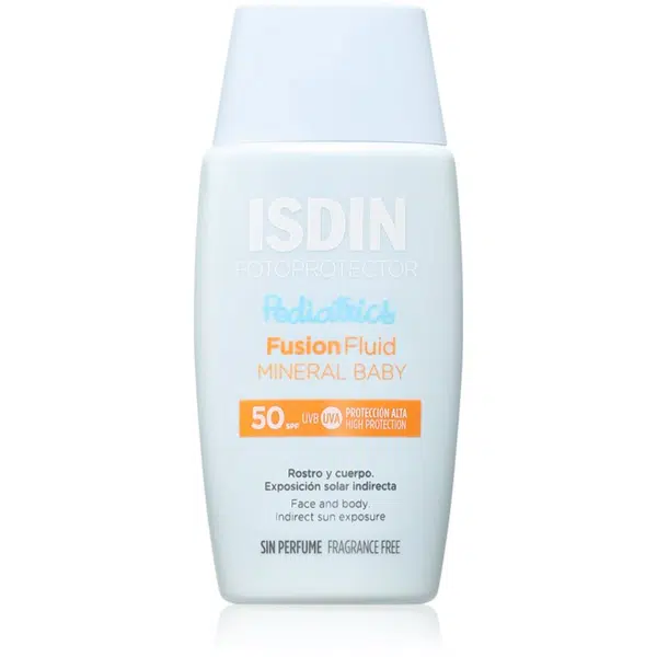 ISDIN Fotoprotector Pediatrics hydratačný a ochranný fluid 50 ml