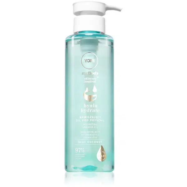 Yope myBody hydratačný sprchový gél 300 ml