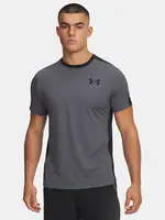 Men's T-shirt Under Armour UA HG Wordmark SS-GRY - Men's