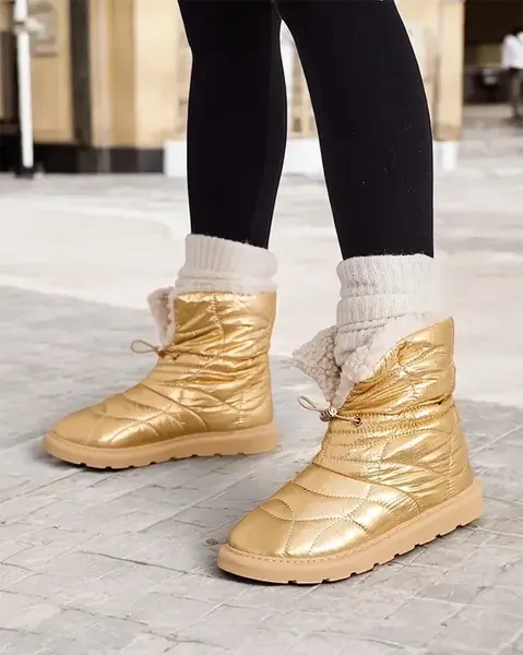 Resti Women's snow booties a'la snow boots Oferita