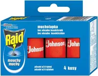 RAID Mucholapka 4 ks