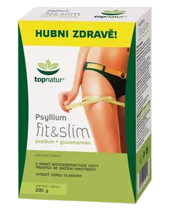TOPNATUR Psyllium Fit&Slim 200 g