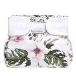 T-TOMI Ortopedické abdukčné nohavičky na suchý zips, 3-6kg, ruža