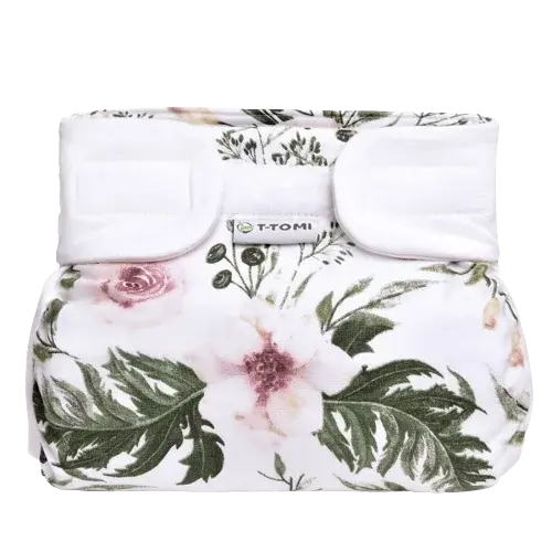 T-TOMI Ortopedické abdukčné nohavičky na suchý zips, 3-6kg, ruža