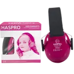 HASPRO Slúchadlá pre deti, holka