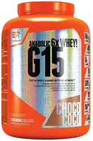EXTRIFIT G 15 Anabolic Gainer čokoláda kokos 3000 g