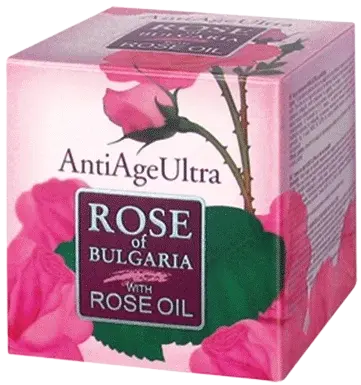 BIOFRESH Pleťový krém proti vráskam s ružovým olejom 50 ml