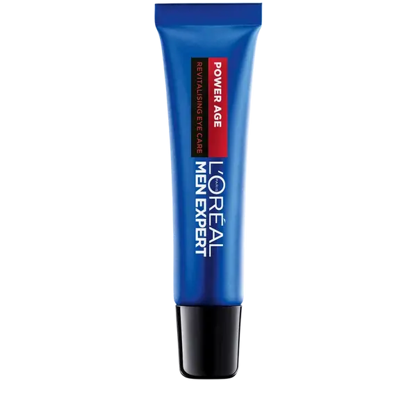 L'ORÉAL PARIS Men Expert Power Agre revitalizačný očný krém 15 ml