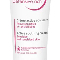 BIODERMA Sensibio Defensive rich upokojujúci krém s výživnou textúrou 40 ml