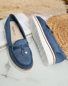 Resti Women's moccasins Berellia