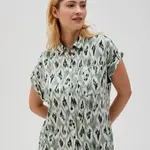 Marisse Women's Shirt L-Ko-4625 Olive