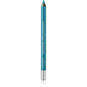 Bourjois Contour Clubbing vodeodolná ceruzka na oči odtieň 063 Sea Blue Soon 1,2 g