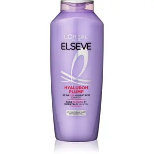L’Oréal Paris Elseve Hyaluron Plump hydratačný šampón s kyselinou hyalurónovou 700 ml