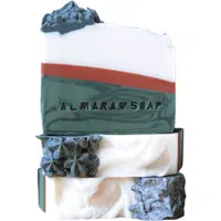 Almara Soap Designer Merry Christmas ručne vyrobené mydlo 100 g