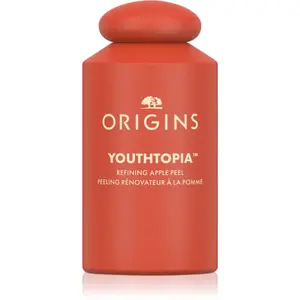 Origins Youthtopia™ Refining Apple Peel vyhladzujúci pleťový peeling 100 ml