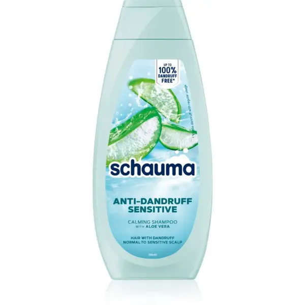 Schwarzkopf Schauma Anti-Dandruff upokojujúci šampón proti lupinám 400 ml