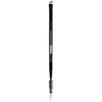 Diva & Nice Cosmetics Accessories Duo štetec na obočie obojstranný 1 ks
