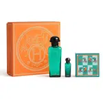 HERMÈS Eau d'orange verte Set darčeková sada unisex